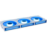 Lian Li UNI FAN SL-INF 120 Wireless, Gehäuselüfter weiß, 3er Pack inkl. Controller, 120 mm