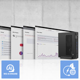 MSI PRO DP10 A14MG-018AT, Mini-PC schwarz, Windows 11 Pro