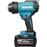 Makita Akku-Heißluftgebläse HG001GZ01 XGT, 40Volt blau/schwarz, ohne Akku und Ladegerät
