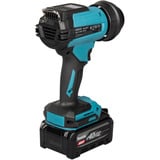 Makita Akku-Heißluftgebläse HG001GZ01 XGT, 40Volt blau/schwarz, ohne Akku und Ladegerät