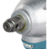 Makita Akku-Schlagschrauber DTW210RFJ, 18Volt blau/schwarz, 2x Li-Ionen Akku 3,0Ah, im Koffer