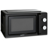 Medion MD11475, Mikrowelle schwarz