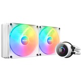 NZXT Kraken 280 RGB 280mm, Wasserkühlung weiß