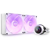 NZXT Kraken 280 RGB 280mm, Wasserkühlung weiß