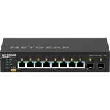 Netgear M4250-8G2XF-PoE+, Switch 