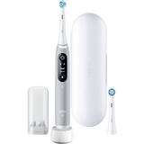 Oral-B Oral-B iO Series 6, Elektrische Zahnbürste grau, Grey Opal