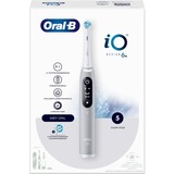 Oral-B Oral-B iO Series 6, Elektrische Zahnbürste grau, Grey Opal