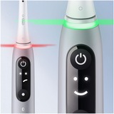 Oral-B Oral-B iO Series 6, Elektrische Zahnbürste grau, Grey Opal