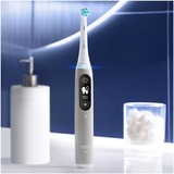 Oral-B Oral-B iO Series 6, Elektrische Zahnbürste grau, Grey Opal