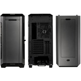 Phanteks Eclipse P600S   , Tower-Gehäuse anthrazit, Tempered Glass