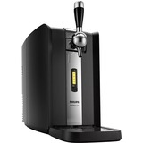 Philips PerfectDraft Bierzapfanlage HD3720/25 schwarz/silber, Kühlung 3°C