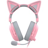 Razer Kitty Ears V2, Dekoration pink