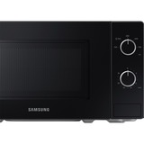 SAMSUNG MS20A3010AL/EG, Mikrowelle schwarz