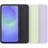SAMSUNG Silicone Case, Handyhülle lavendel, Samsung Galaxy A36 5G