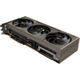 SAPPHIRE Radeon RX 9070 XT Nitro+ Valor Mortis Edition, Grafikkarte silber, RDNA4, GDDR6, 2x DisplayPort, 2x HDMI 2.1
