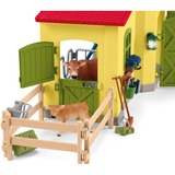 Schleich Farm World Großer Stall, Spielfigur 