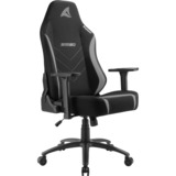 Sharkoon SKILLER SGS20 Fabric, Gaming-Stuhl schwarz/grau