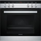Siemens EQ110KA0Z, Herdset schwarz/silber
