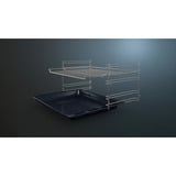 Siemens EQ110KA0Z, Herdset schwarz/silber