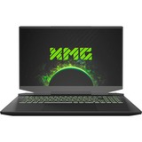 XMG APEX 17 M23 (10506228), Gaming-Notebook schwarz, Windows 11 Home 64-Bit, 144 Hz Display, 1 TB SSD
