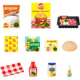 ZURU Zuru Slime Mart - Basket, Basteln sortierter Artikel, ein Set