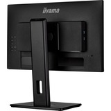 iiyama ProLite XUB2292HSU-B6, LED-Monitor 55 cm (22 Zoll), schwarz (matt), FullHD, IPS, AMD Free-Sync, 100Hz Panel