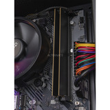 ALTERNATE Gaming-PC Basic Edition • AMD Radeon™ 760M • AMD Ryzen™ 5 8600G • 32 GB RAM schwarz/transparent, Windows 11 Home 64-Bit
