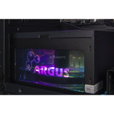ALTERNATE Gaming-PC Basic Edition • AMD Radeon™ 760M • AMD Ryzen™ 5 8600G • 32 GB RAM schwarz/transparent, Windows 11 Home 64-Bit