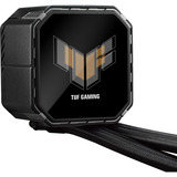 ASUS TUF Gaming LC III 360 ARGB LCD, Wasserkühlung schwarz