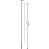 Bosch Professional EXPERT Hammerbohrer SDS-plus-7X, Ø 5,5mm Arbeitslänge 400mm