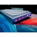 CHERRY XTRFY MX 3.1, Gaming-Tastatur weiß/silber, DE-Layout, Cherry MX2A Brown