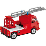 COBI Citroen Type H Pompiers, Konstruktionsspielzeug Maßstab 1:35
