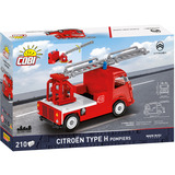 COBI Citroen Type H Pompiers, Konstruktionsspielzeug Maßstab 1:35