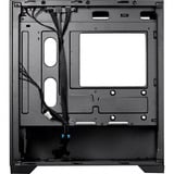 Cooler Master Elite 302 , Tower-Gehäuse schwarz, Tempered Glass