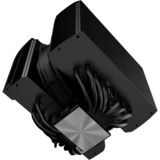 Cooler Master MasterAir MA824 Stealth, CPU-Kühler schwarz, 135 mm