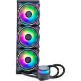 Cooler Master MasterLiquid ML360 ILLUSION 360mm, Wasserkühlung schwarz