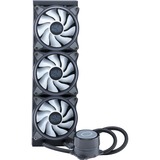 Cooler Master MasterLiquid ML360 ILLUSION 360mm, Wasserkühlung schwarz