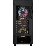 Corsair 3200D RS ARGB , Tower-Gehäuse schwarz, Tempered Glass 