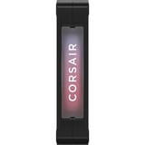Corsair iCUE LINK RX120 II RGB, Gehäuselüfter schwarz, Black, 120 mm