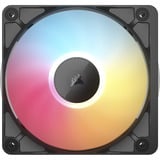 Corsair iCUE LINK RX120 II RGB, Gehäuselüfter schwarz, Black, 120 mm