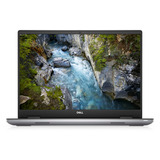Dell Precision 7670 Generalüberholt, Notebook grau, Intel® Core™ i7-12850HX, NVIDIA RTX A3000, 32 GB DDR5, 1 TB (1 TB SSD), Windows 11 Pro 64-Bit