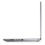 Dell Precision 7670 Generalüberholt, Notebook grau, Intel® Core™ i7-12850HX, NVIDIA RTX A3000, 32 GB DDR5, 1 TB (1 TB SSD), Windows 11 Pro 64-Bit