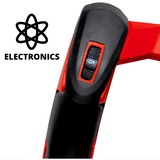 EINHELL Farb-Mörtelrührer TE-MX 1600-2 CE, Rührwerk rot/schwarz, 1.600 Watt