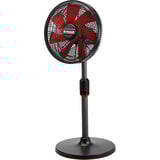 EINHELL GE-CF 18/320 P Li-Solo, Ventilator schwarz/rot, Akku-Ventilator, Lieferung ohne Akku und Ladegerät