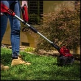 EINHELL Power X-Change Akku-Rasentrimmer GE-CT 18/28 Li TC - Solo, 18Volt rot/schwarz, ohne Akku und Ladegerät