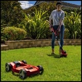 EINHELL Power X-Change Akku-Rasentrimmer GE-CT 18/28 Li TC - Solo, 18Volt rot/schwarz, ohne Akku und Ladegerät