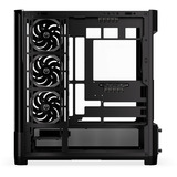 ENDORFY Aquarius 8000 Corona, Tower-Gehäuse schwarz, Panoramaglas