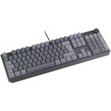 ENDORFY Thock V2, Gaming-Tastatur grau, DE-Layout, ENDORFY Red