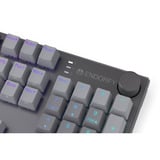 ENDORFY Thock V2, Gaming-Tastatur grau, DE-Layout, ENDORFY Red