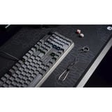 ENDORFY Thock V2, Gaming-Tastatur grau, DE-Layout, ENDORFY Red